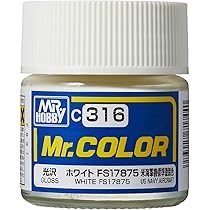 Amazon | Mr.カラー C327 レッド FS11136 | カラー塗料 通販