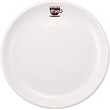 「 名探偵コナン 」 喫茶ポアロ プレート 皿 直径21cm 白 024176