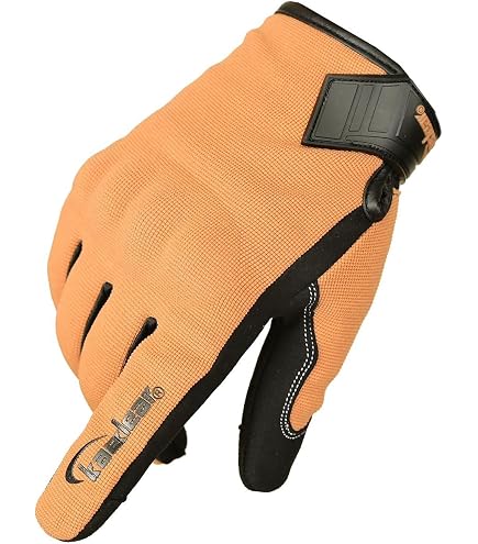 Amazon | シンプソン(SIMPSON) バイク用グローブ(レディース) Nylon 