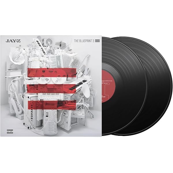 Amazon.co.jp: The Blueprint [2 Lp] (now On Black Vinyl) [Analog