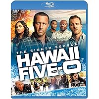 Hawaii Five-0 シーズン8 Blu-ray(トク選BOX)(5枚組)