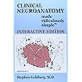 Clinical Neuroanatomy made ridiculously simple