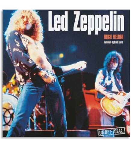 Amazon.co.jp: LED ZEPPELIN レッドツェッペリン - 狂熱のライブ
