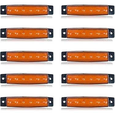 とっちくんだよ　アンドンケースとバスマーカーランプ10個セット 24V車用(トラック、バス) LEDライト | AmeCanJapan