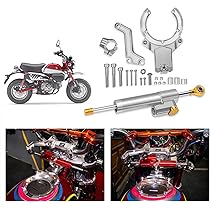 モンキー125 アクセサリー4点 モンキー125 アクセサリー4点