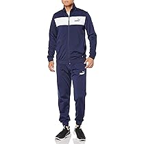 Amazon | PUMA(プーマ) スポーツ ジャージ 上下セット 裏メッシュ