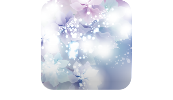 Amazon Co Jp 綺麗な花柄壁紙 スマホ待ち受け壁紙 Android アプリストア