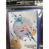 Amazon.co.jp: ワンピース カードゲーム保護スリーブ - 公式スリーブ