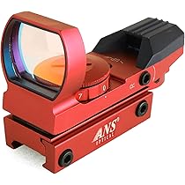 【専用】おまとめ４点 Amazon.co.jp: ANS Optical 軽量 オープン ドットサイト 赤