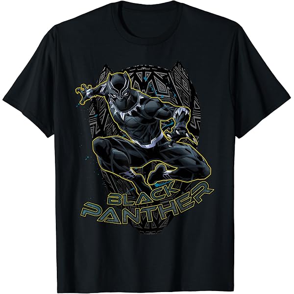 Marvel Civil War T'Challa ブラックパンサー 衣装カード Marvel Civil