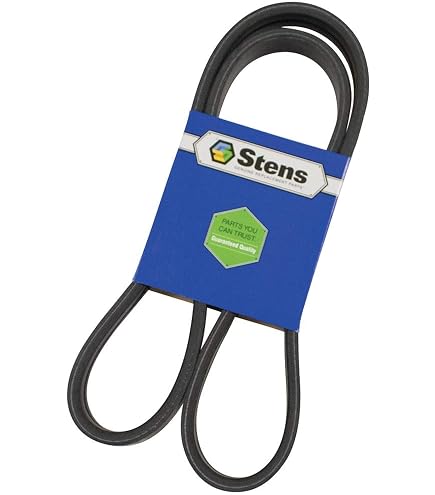 Antriebsriemen 5104064 / 5105453 – Für Ferris, Snapper, Simplicity SRS Z2/Z3 Rasenmäher Mit 48-Zoll-Deck