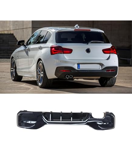 Amazon | CARIG リアディフューザー BMW 1シリーズ F20 F21 M135 M140 