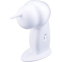 電動耳洗浄機　新品 Amazon.co.jp: マクロス 吸引式耳クリーナー 耳のお掃除 MCE-3723