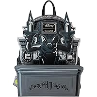 Amazon | Loungefly ディズニー ホーンテッドマンション