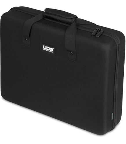 Amazon.co.jp: UDG DJコントローラー ハードケース ミディアム U8301BL
