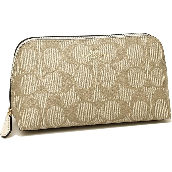 Amazon.co.jp: Coach F53385 53385 Luxury Signature PVC