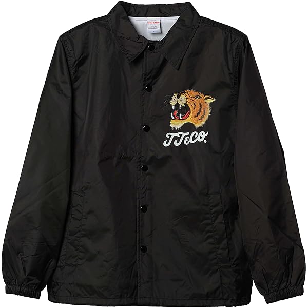 ジャケット・アウター TSY ORIGINAL COACH JACKET // BLACK ジャケット・アウター TSY ORIGINAL COACH JACKET // BLACK TSY