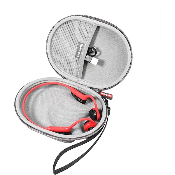 Amazon.co.jp: AWINNER Shokzケース対応 ハードトラベルバッグ