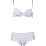 Amazon ウイング ワコール ブラ ショーツセット 3 4カップブラ Cb3703 レディース Bl B65 セット 通販