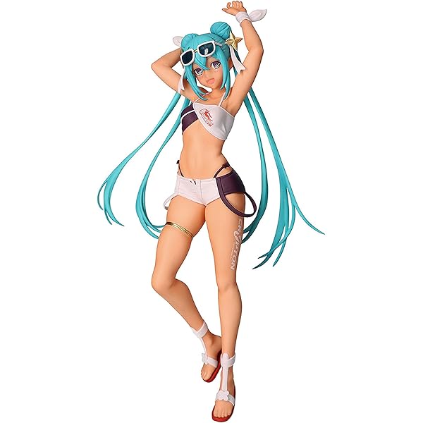 Amazon.co.jp: 初音ミク BiCute Bunnies Figure rurudo ver. : ゲーム