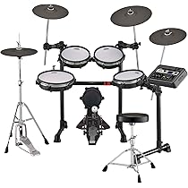【美品・メンテ済み】YAMAHA 電子ドラム DTXPLORER 椅子付属 Yahoo!オークション -「yamaha電子ドラムdtxplorerセット」の