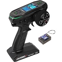 Amazon.co.jp: DUMBORC DDF-350 10CH 2.4Gラジオ送信機 技適認証済み