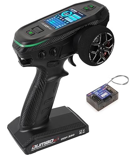 OPTION No.1 プロポ DDF-350 受信機2個 OPTION No.1 OPTION No.1/DDF350-6WPC/送信機＋6CH受信機×2個【ダブル