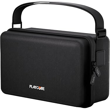 出張プレゼンに最適！本体307gキャリングケース付プロジェクター 大型プロジェクター一式の移動・保管に便利なキャリングバッグを発売