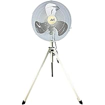 JSF ELECTRIC FAN スタンド型扇風機 グレー 概要 スタンド扇 F-KD401P | 扇風機・天井扇（シーリングファン