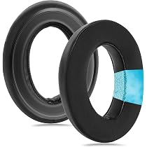 Amazon | GEVO イヤーパッド ヘッドホンパッド 交換用パッド イヤー