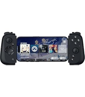 新品未開封 Razer Kishi Ultra モバイルゲームコントローラー Razer Kishi Ultra タブレット対応 モバイルゲーミング