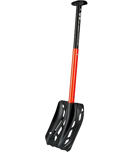 ORTOVOX PRO ALU 2.7 スノーショベル ORTOVOX PRO ALU 2.7 スノーショベル Gear Review- Ortovox Pro Alu