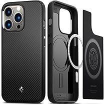 Amazon.co.jp: Spigen iPhone13Proケース MagSafe マグネット搭載