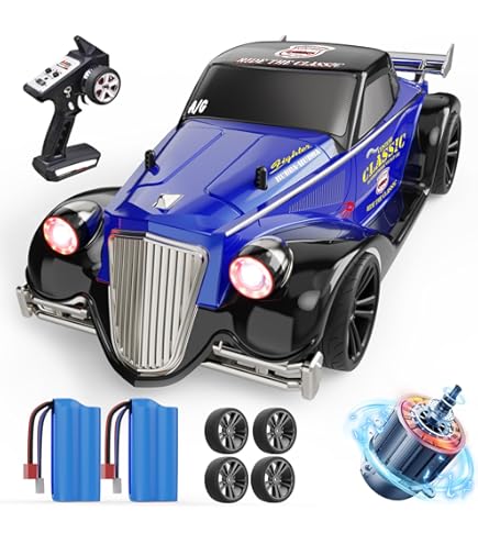 Amazon.co.jp: ラジコンカー RCカーバッテリーなし1/16 2.4G 4WD