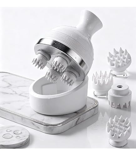 Amazon.co.jp: Festino Charging Headwash Spa SMHB-019 FESTINO (02