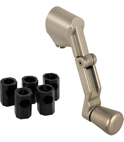 Prime-line H 3547 Operador De Rejilla Universal Y Casta | Meses Sin Interés