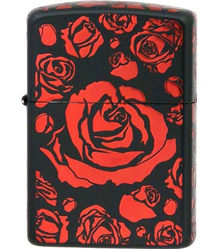 : ZIPPO(ジッポー) ライター ブラック アーマー ブラック