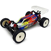 LC racing BHC-1HK 中古　メカ付 LC Racing BHC-1HK 1/14 2WD バギーカー（キット・クリアボディ