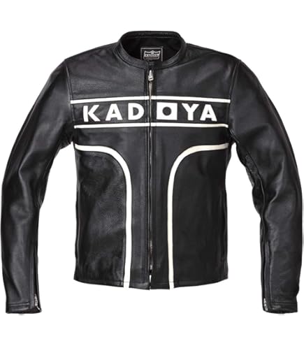 絶版 希少✨　カドヤ　GODSPEED レザージャケット　本革　ブラック 絶版 希少✨ カドヤ GODSPEED レザージャケット 本革 ブラック