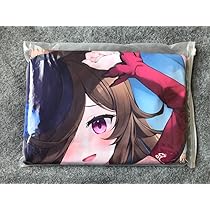 Amazon | ウマ娘 雨の日アリス ライスシャワー 抱き枕カバー EX版1 P 