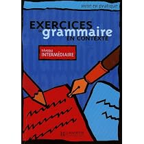 Amazon | MPR/EX. DE GRAMMAIRE CONTEXTE-DEBUTANT | Akyuz, Anne