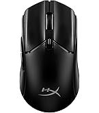 Amazon.co.jp: HyperX ワイヤレス ゲーミングマウス Pulsefire Haste 2