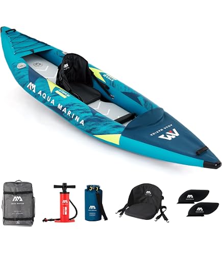 Amazon.co.jp: Aire Lynx 2人用 空気注入式カヤック - レッド