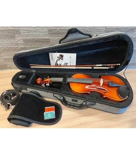 Amazon.co.jp: Suzuki Violin No.330 4/4 : Musical Instruments