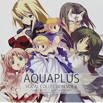Amazon.co.jp: AQUA PLUS VOCAL COLLECTION Vol.1: ミュージック