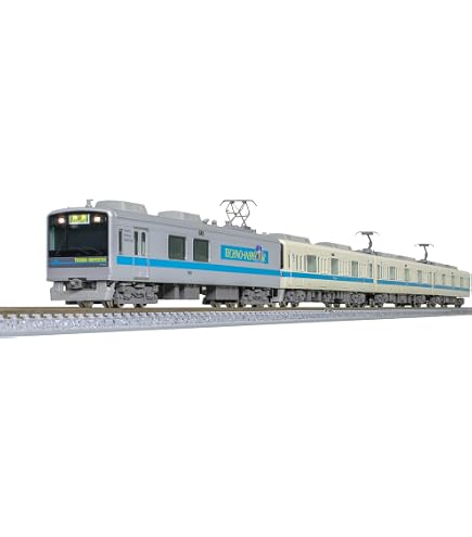 Amazon | グリーンマックス(Greenmax) Nゲージ 小田急3000形1次車 前面