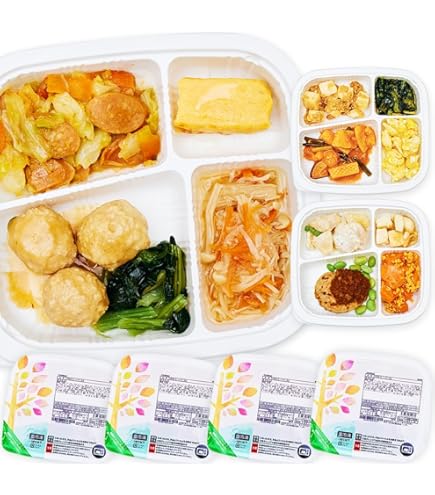 Amazon.co.jp: ウェルネスダイニング 糖質＆カロリー制限気配り宅配食