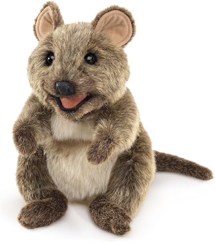 Amazon.co.jp: シロネズミ ハンドパペット : おもちゃ