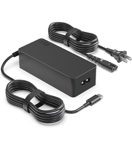 Amazon.co.jp: ノートパソコンACアダプター充電器互換用 Lenovo Type-C