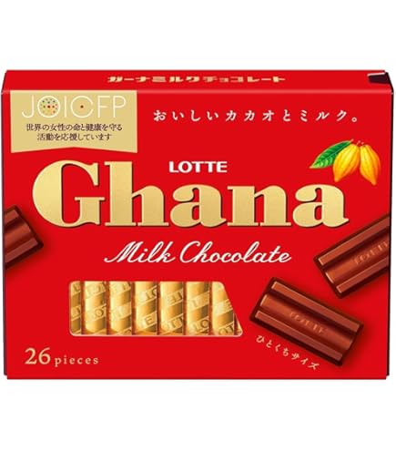 Amazon | ロッテ ガーナ(特濃ガトーショコラ) 1個×10個 | ロッテ